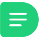 Dissenter Logo